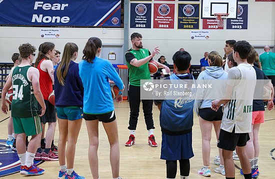 Big Man Clinic - Jason Killeen & Pat Burke