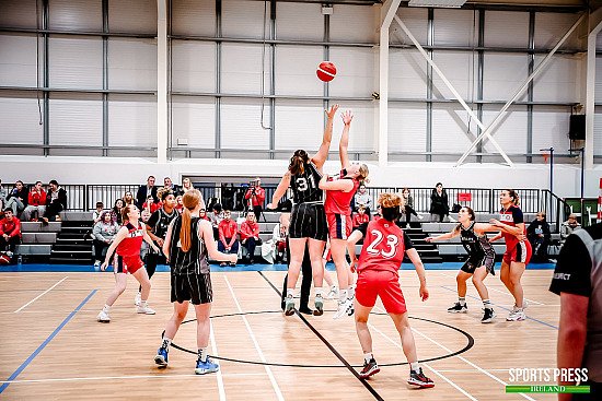 Dublin Lions v Templeogue