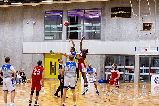 Templeogue v Limerick Sport Eagles