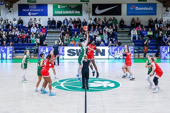 Ireland v Luxembourg