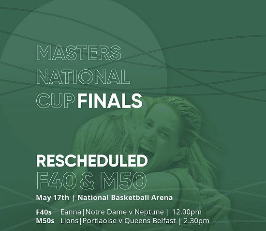 Masters National Cup Finals 2026