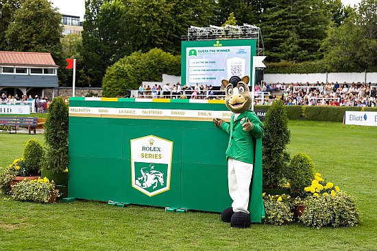 Dublin Horse Show 2026